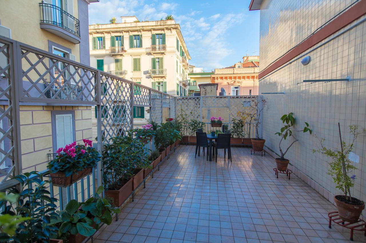 Salerno E Le Due Coste Apartment Exterior photo